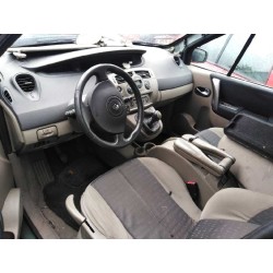 renault scenic ii del año 2003