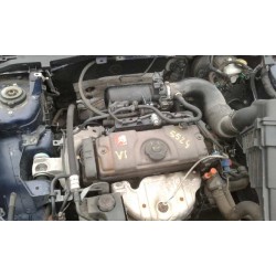 citroen xsara berlina del año 2001