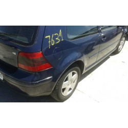 volkswagen golf iv berlina (1j1) del año 1998