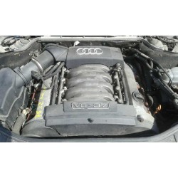 audi a8 (4e2) del año 2005