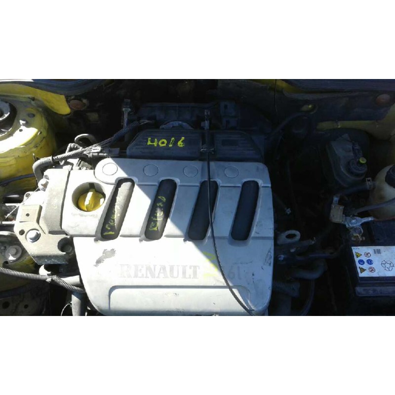 renault megane i coupe fase 2 (da..) del año 2001