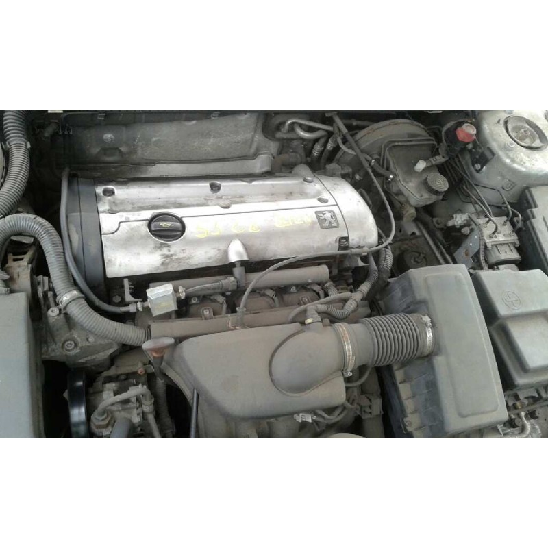 peugeot 406 berlina (s1/s2) del año 1999