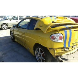 renault megane i coupe fase 2 (da..) del año 2001
