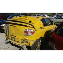 renault megane i coupe fase 2 (da..) del año 2001