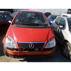 mercedes clase a (w168) del año 2001