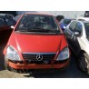mercedes clase a (w168) del año 2001