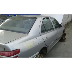peugeot 406 berlina (s1/s2) del año 1999