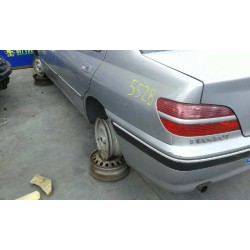peugeot 406 berlina (s1/s2) del año 1999