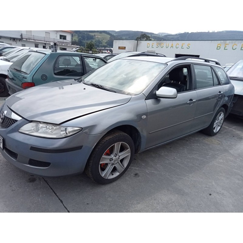 mazda 6 monovolumen (gy) del año 2003