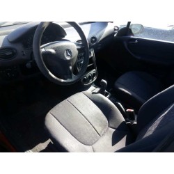 mercedes clase a (w168) del año 2001