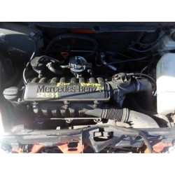mercedes clase a (w168) del año 2001