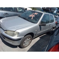 peugeot 106 (s2) del año 2001