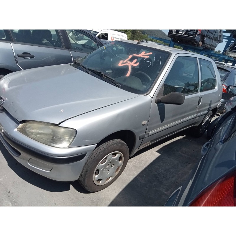peugeot 106 (s2) del año 2001
