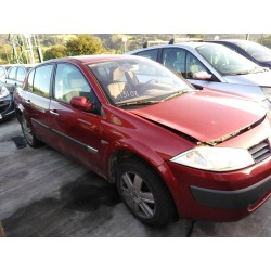 renault megane ii classic berlina del año 2004