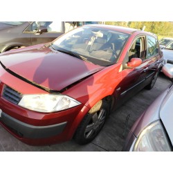 renault megane ii classic berlina del año 2004
