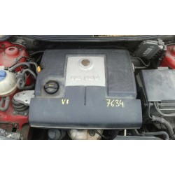 seat ibiza (6l1) del año 2004