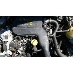 renault megane i fase 2 berlina (ba0) del año 2001