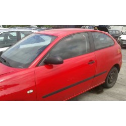 seat ibiza (6l1) del año 2004