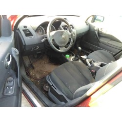 renault megane ii classic berlina del año 2004