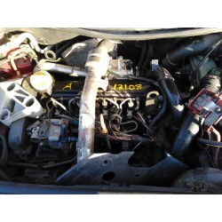 renault megane ii classic berlina del año 2004