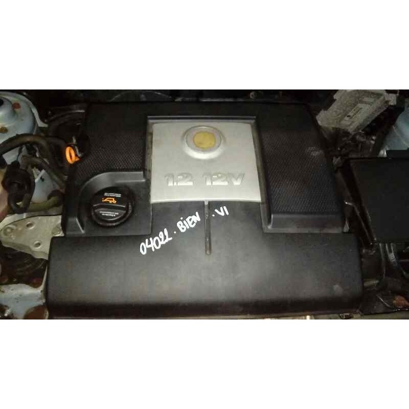 seat ibiza (6l1) del año 2004