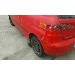 seat ibiza (6l1) del año 2004