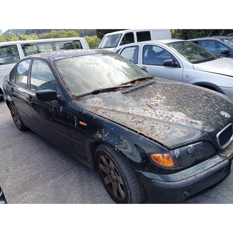 bmw serie 3 berlina (e46) del año 1950