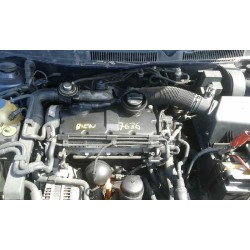 volkswagen golf iv berlina (1j1) del año 2000