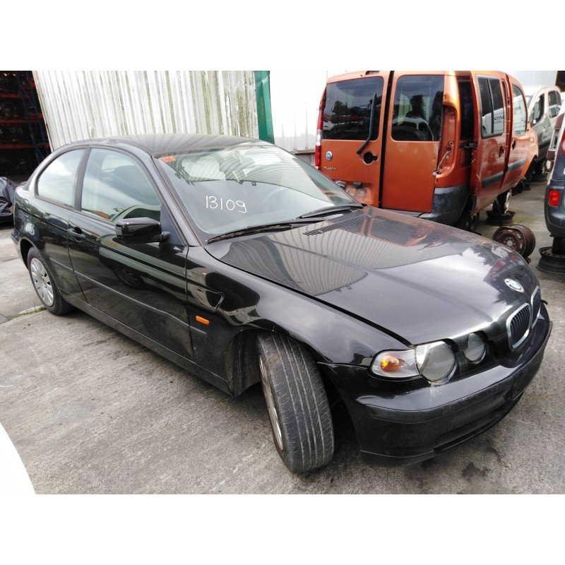 bmw serie 3 compact (e46) del año 2001 bmw serie 3 compact (e46) del año 2001