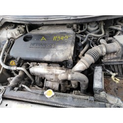 nissan almera tino (v10m) del año 2001