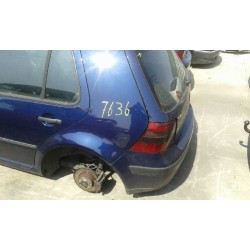 volkswagen golf iv berlina (1j1) del año 2000