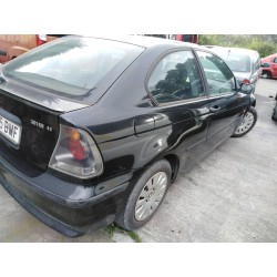 bmw serie 3 compact (e46) del año 2001