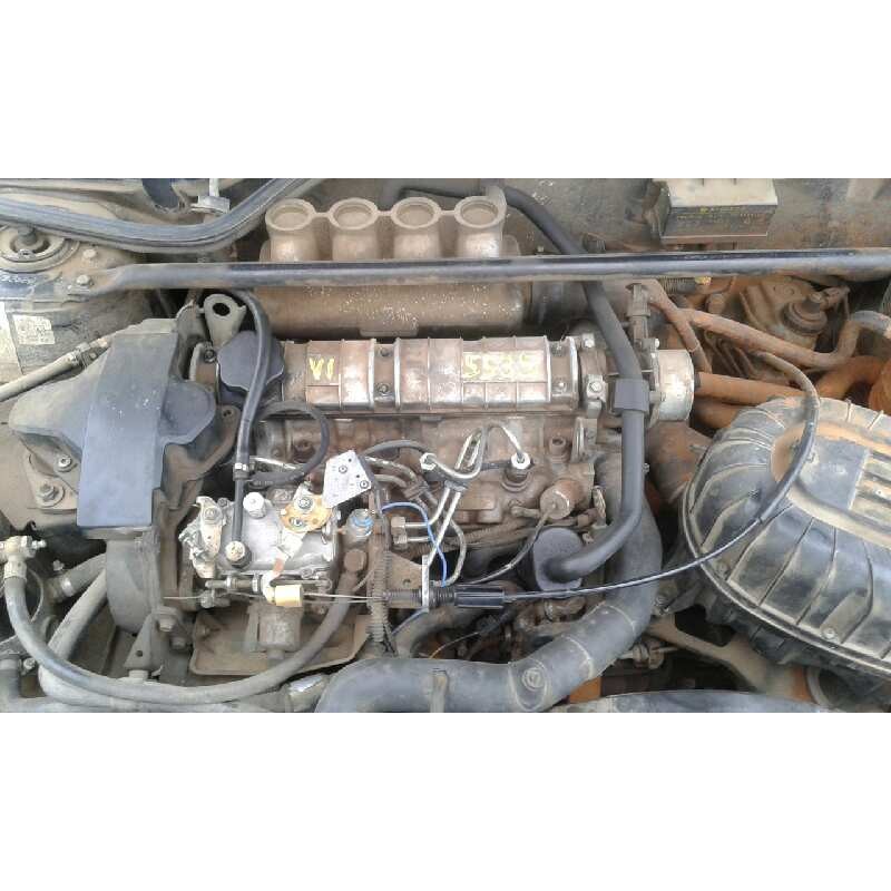 renault 19 hatchback (b/c53) del año 1993