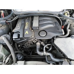 bmw serie 3 compact (e46) del año 2001