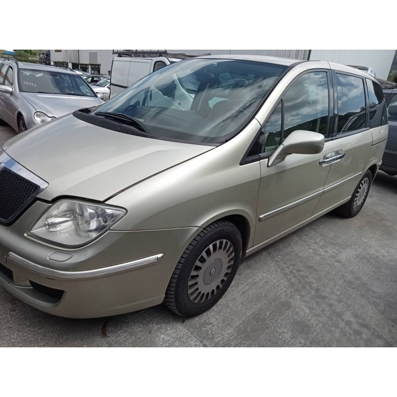 lancia phedra (180) del año 2007 lancia phedra (180) del año 2007