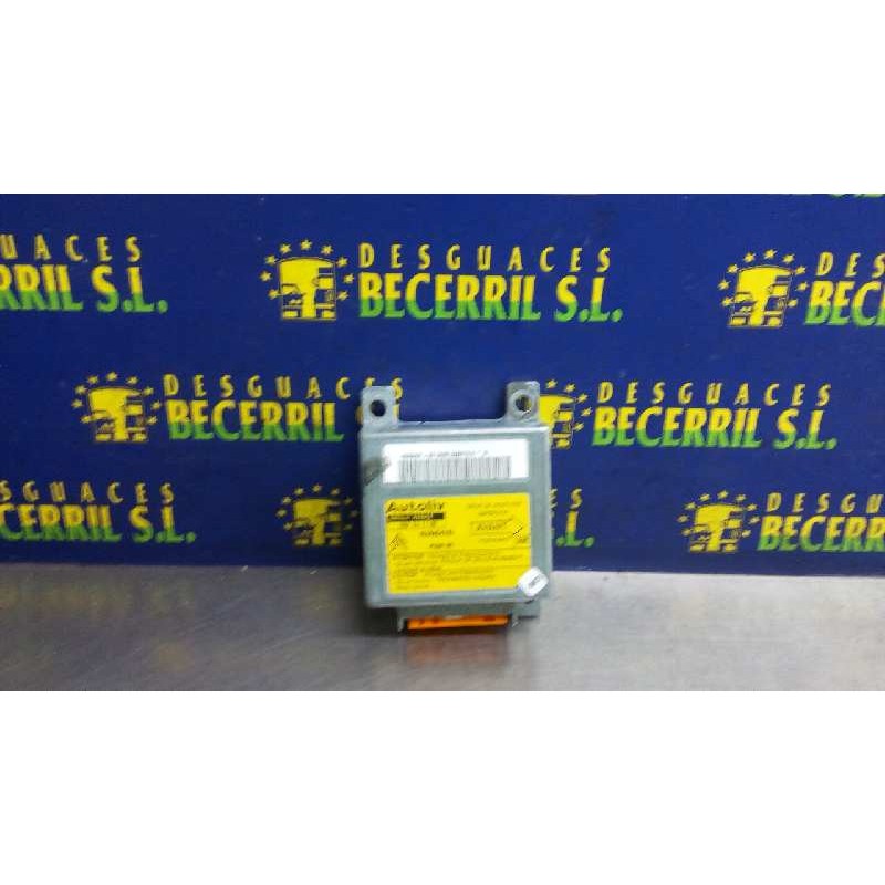 Recambio de centralita airbag para citroen xsara berlina 1.9d image referencia OEM IAM 9636894280 550741100 