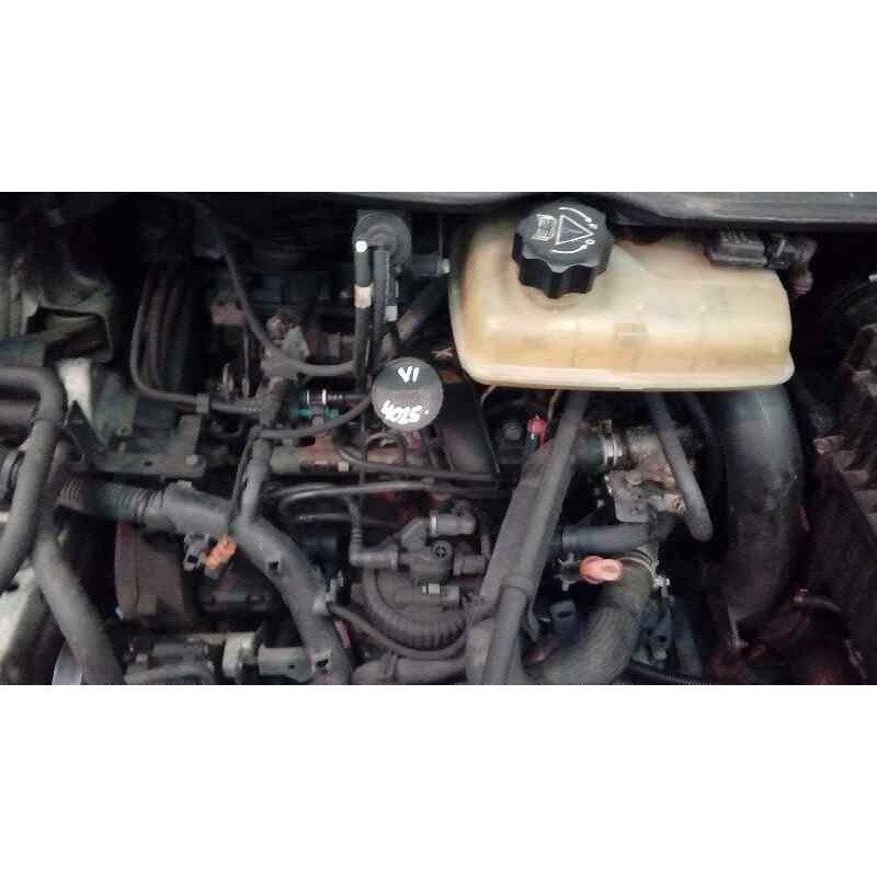 peugeot expert kasten standard del año 2007
