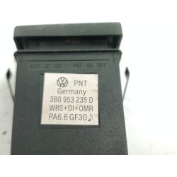 Recambio de warning para volkswagen passat berlina (3b3) advance referencia OEM IAM 3B0953235D  