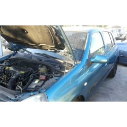 renault clio ii fase ii (b/cb0) del año 2013