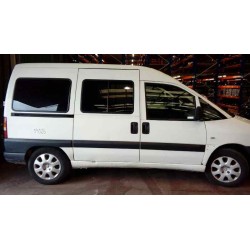 peugeot expert kasten standard del año 2007