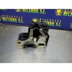 Recambio de cerradura puerta delantera derecha para renault megane i fase 2 classic (la..) 1.6 16v century referencia OEM IAM   