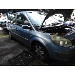 renault scenic ii del año 2005
