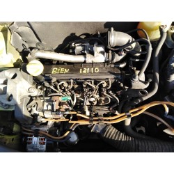 renault clio ii fase ii (b/cb0) del año 2004