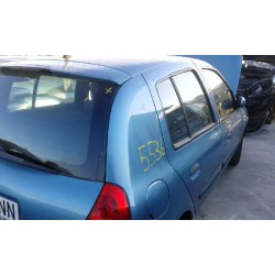 renault clio ii fase ii (b/cb0) del año 2013
