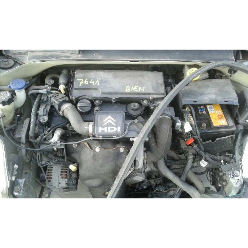 citroen c2 del año 2003