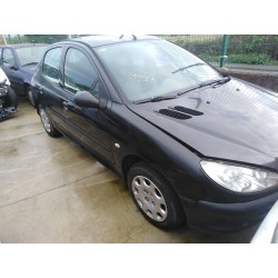 peugeot 206 berlina del año 2005