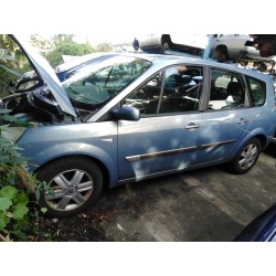 renault scenic ii del año 2005