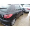 peugeot 206 berlina del año 2005