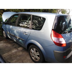 renault scenic ii del año 2005