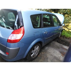renault scenic ii del año 2005